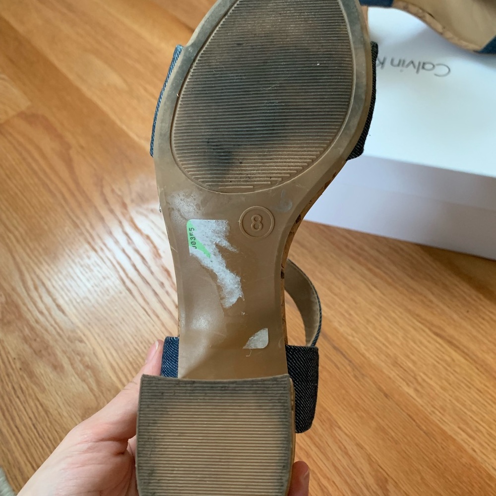 Sandals - Picture 3 of 3
